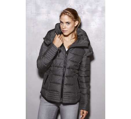 Active Donna Urban Padded Jacket 100% Poly