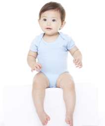 Baby Rib Body M/C 100% Cotone 195gr/m2