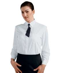 Camicia Donna - Isacco - Bianco