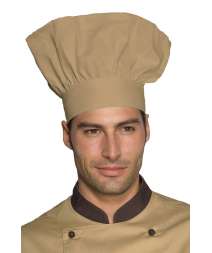Cappello Cuoco - Isacco - Biscotto