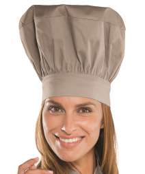 Cappello Cuoco - Isacco - Tortora