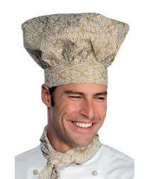 Cappello Cuoco - Isacco - Maori 95