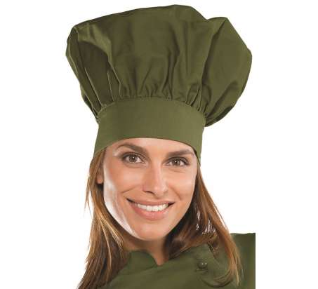 Cappello Cuoco - Isacco - Militare