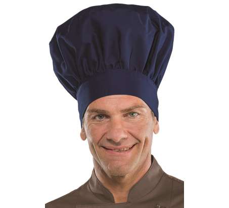 Cappello Cuoco - Isacco - Blu