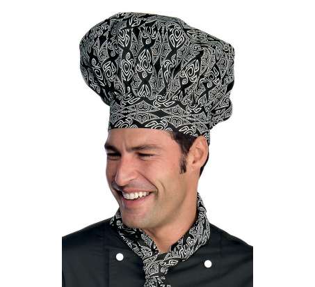Cappello Cuoco - Isacco - Maori 91