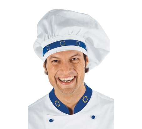 Cappello Cuoco - Isacco - Euro