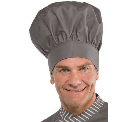 Cappello Cuoco - Isacco - Grigio