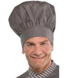 Cappello Cuoco - Isacco - Grigio