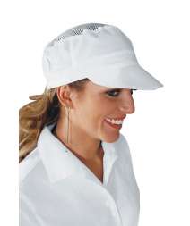 Cappello Charly - Isacco - Bianco