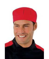Cappello Bob - Isacco - Rosso