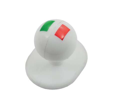 Confezione 10 Bottoni A Pallina Antipanico - Isacco - Italy